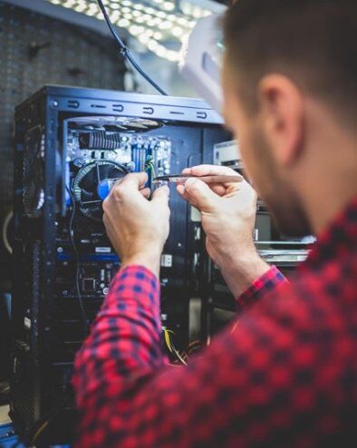 Manutenção em Computadores